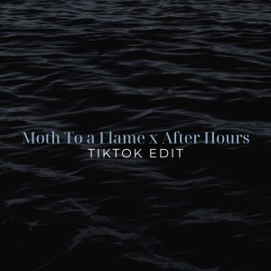 Moth To a Flame x After Hours (TikTok Edit) - Remix