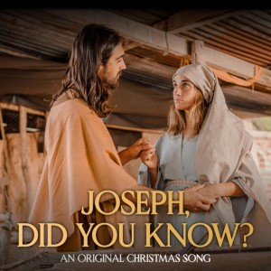 Joseph, Did You Know? (Instrumental)