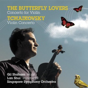 The Butterfly Lovers, Concerto for Violin: VII. Adagio cantabile