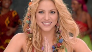 Waka Waka (This Time for Africa) [English Version - New Version]
