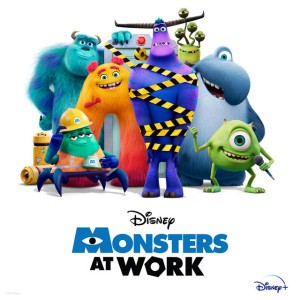 Monsters at Work Main Title - A Cappella