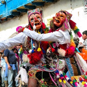 Danza Qoyacha - Remix
