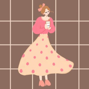 A sprinkle of happiness