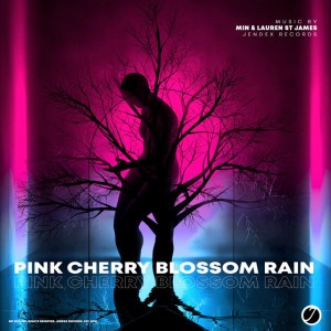 Pink Cherry Blossom Rain