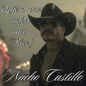 Quiero Paz nada mas - Concert