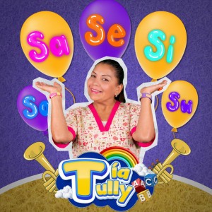 Sílabas SA SE SI SO SU - Canción Educativa Infantil de Tía Tully