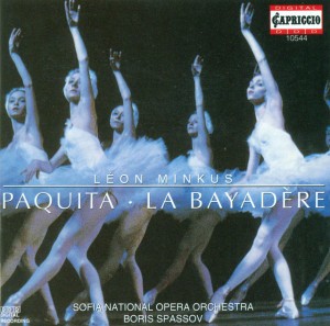 Paquita: Adagio