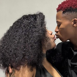 Chingonzwisisa baby (to Millicent)