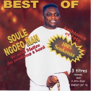 Mikili by Soulé Ngofo-Man