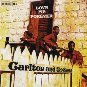 Love Me Forever (feat. Johnny Moore) [Instrumental]