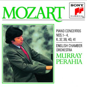 Piano Concerto No. 1 in F Major, K. 37: I. Allegro