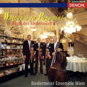 Walzer a la Paganini, Op. 11