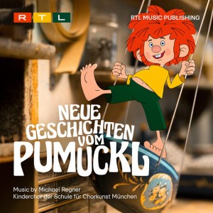 Hurra, hurra, der Pumuckl ist da