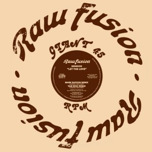 Let The Love - Original Extended DJ Version