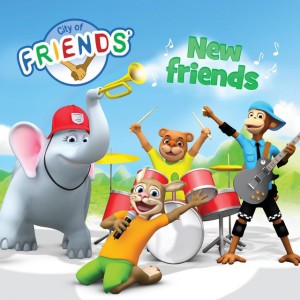 Friends Forever
