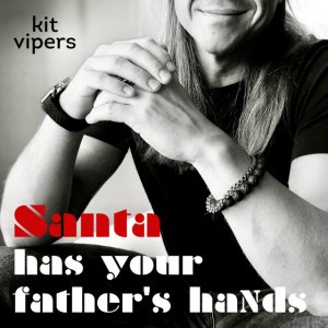 Santa Has Your Father's Hands