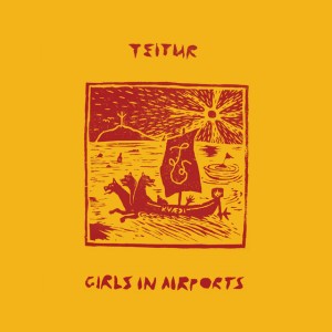 Kellingin saðlar seg by Teitur & Girls in Airports