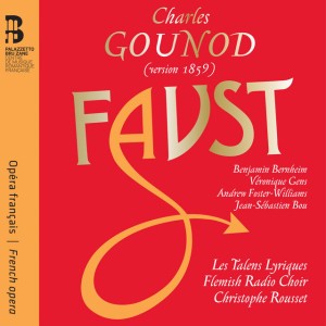 Faust, Acte II: ﻿Cavatine. "Salut ! demeure chaste et pure..."