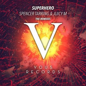 Superhero - Radio Mix