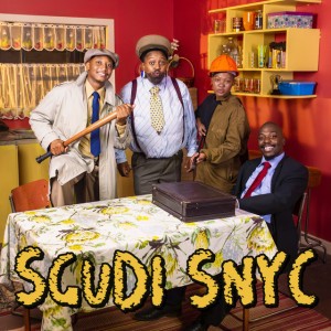 Sgudi Snyc (feat. Sipho Magudulela) by De Mthuda & Da Muziqal Chef & Eemoh