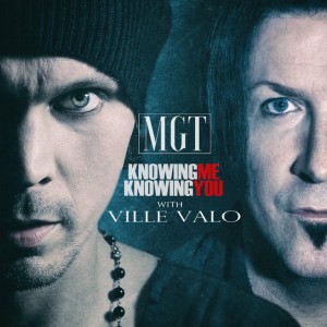 Knowing Me Knowing You (with Ville Valo) Radio Edit