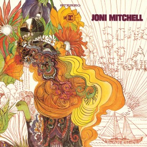 I Had a King by Joni Mitchell