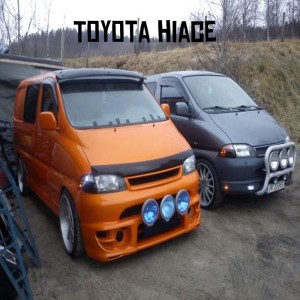 Toyota Hiace