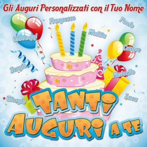 Tanti auguri alessandro