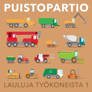 Työkoneiden jumppalaulu