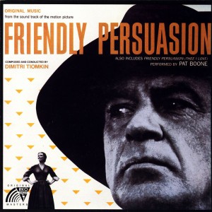 Friendly Persuasion (Thee I Love) - Pat Boone