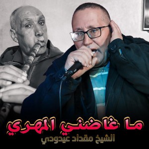 الشيخ مقداد عيدودي ما غاضني المهري