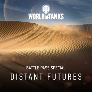 Battle pass special: Gathering Storm (From "World of Tanks")