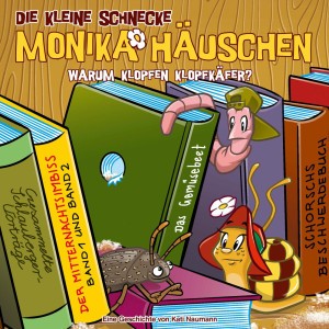Warum klopfen Klopfkäfer? - Teil 28