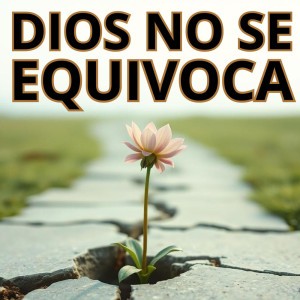 DIOS NO SE EQUIVOCA