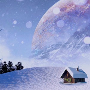 alone in the cold - remix