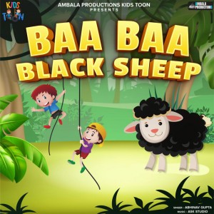 Baa Baa Black Sheep