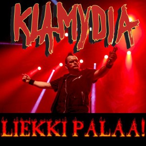 Liekki palaa!