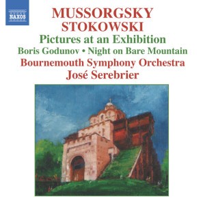 Boris Godunov: A Symphonic Synthesis (arr. L. Stokowski)