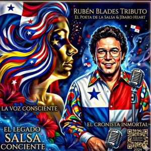 Ruben Blades Tributo