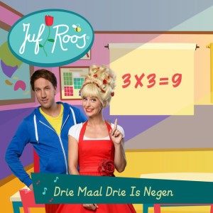 Drie Maal Drie Is Negen (3x9=9)