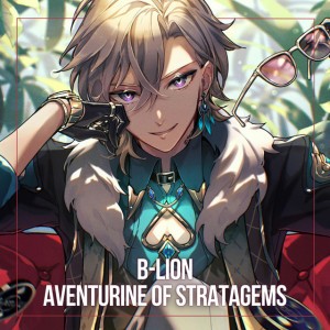 Aventurine of Stratagems (Aventurine Theme) - Epic Version