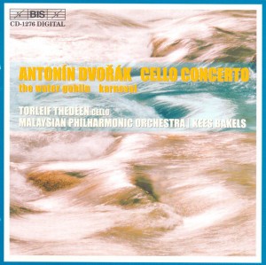 Cello Concerto in B Minor, Op. 104, B. 191: I. Allegro