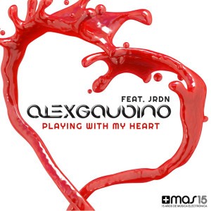 Playing with My Heart (feat. JRDN) - Radio Edit