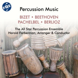 Canon & Gigue in D Major, P. 37: I. Canon (Arr. for Percussion Ensemble by Harold Farberman)