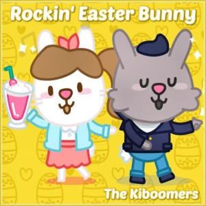 Rockin' Easter Bunny