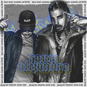 Rauw Alejandro: Bzrp Music Sessions, Vol. 56