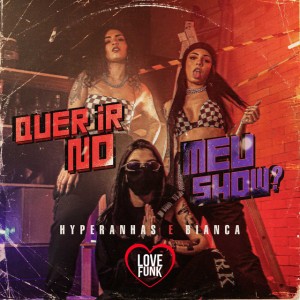 Quer ir no meu show?