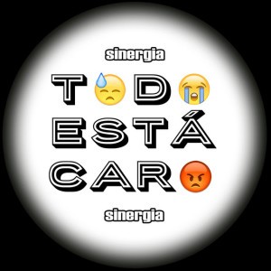 Todo Está Caro