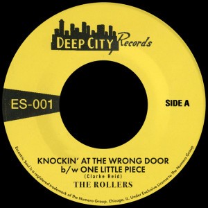 Knockin' at the Wrong Door