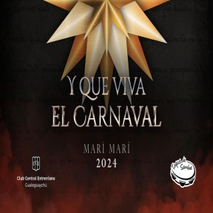 Y Que Viva El Carnaval (Marí Marí 2024)
